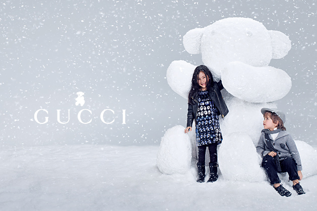 Gucci Kids Collection